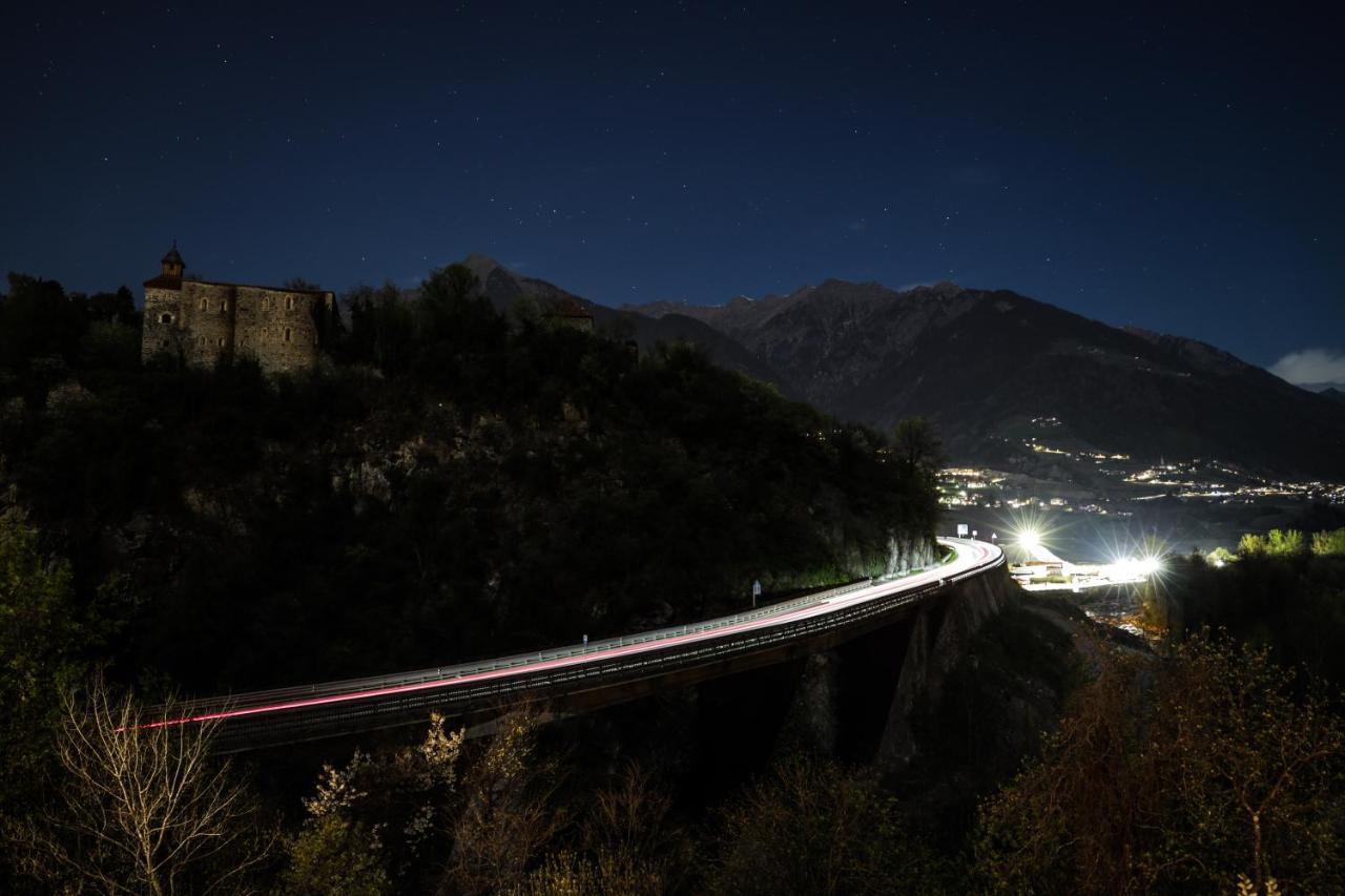 Vermietung Obermais Apartamento Merano Exterior foto