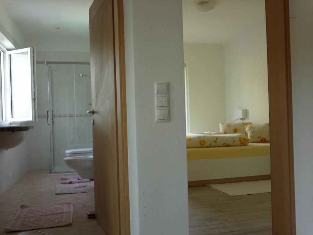 Vermietung Obermais Apartamento Merano Quarto foto