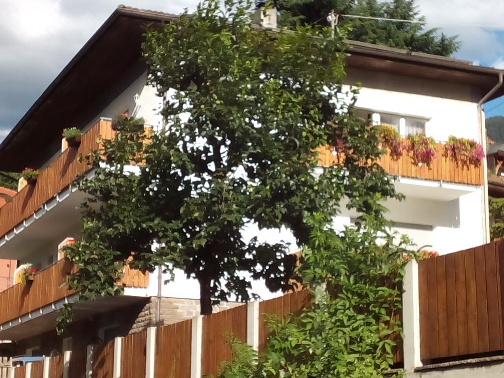 Vermietung Obermais Apartamento Merano Exterior foto